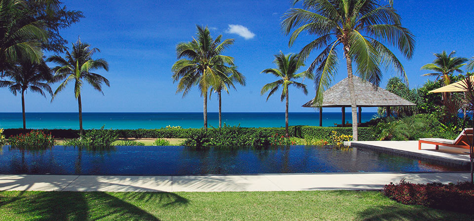 Baan Taley Rom - Tropical outlook